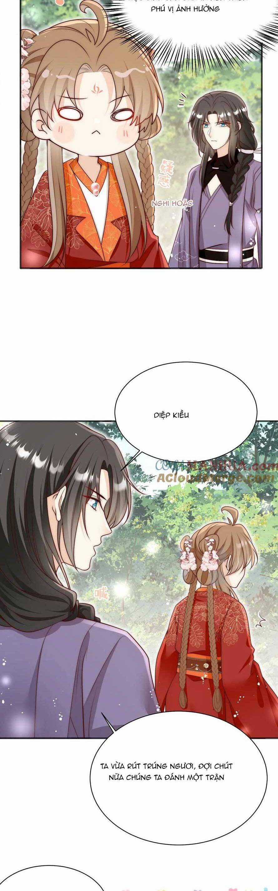 Tiểu Sư Muội Rõ Ràng Rất Mạnh, Nhưng Lại Quá Tấu Hề Chương 207 trang 12