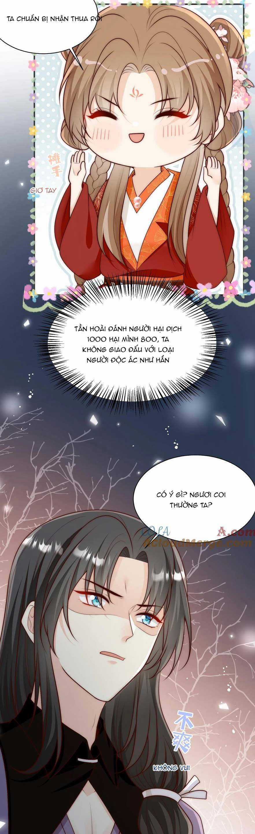 Tiểu Sư Muội Rõ Ràng Rất Mạnh, Nhưng Lại Quá Tấu Hề Chương 207 trang 13