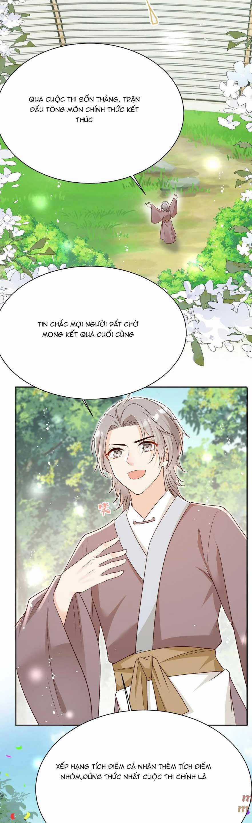 Tiểu Sư Muội Rõ Ràng Rất Mạnh, Nhưng Lại Quá Tấu Hề Chương 207 trang 16