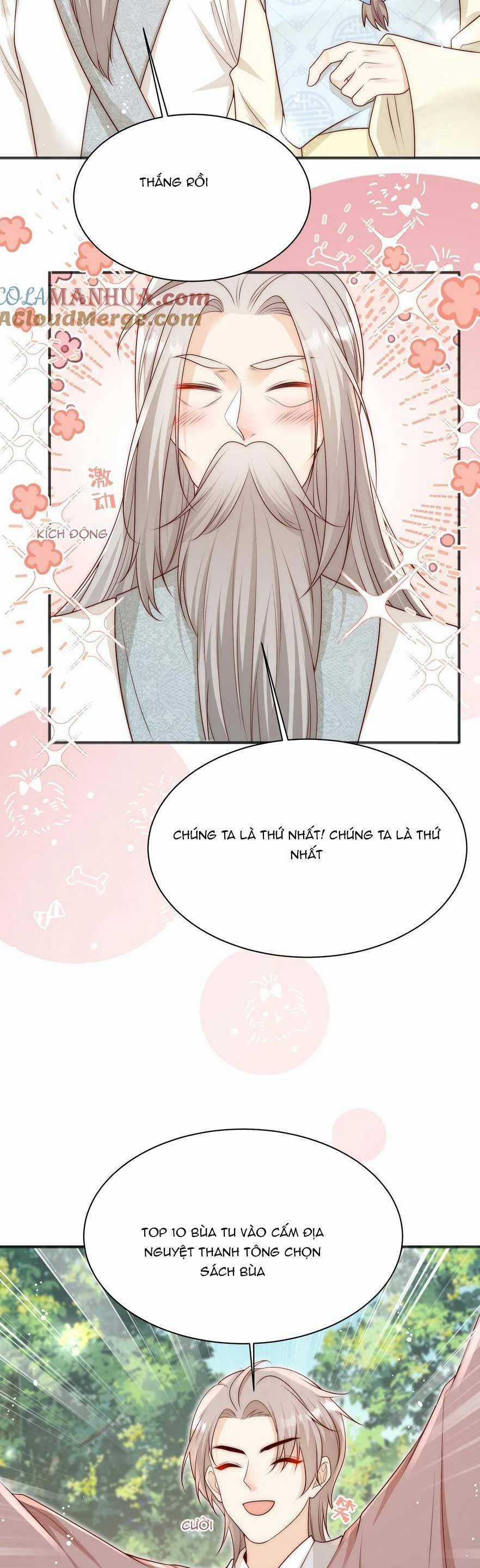 Tiểu Sư Muội Rõ Ràng Rất Mạnh, Nhưng Lại Quá Tấu Hề Chương 207 trang 19