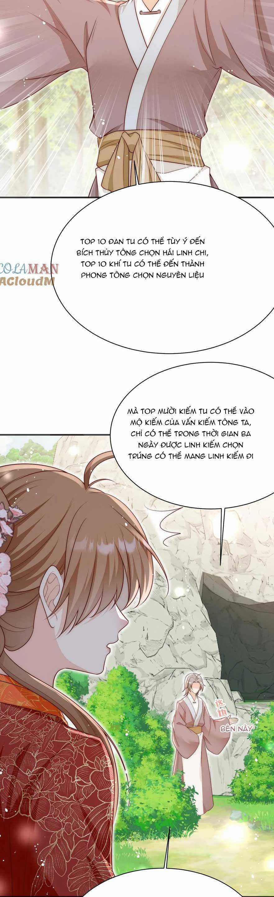 Tiểu Sư Muội Rõ Ràng Rất Mạnh, Nhưng Lại Quá Tấu Hề Chương 207 trang 20