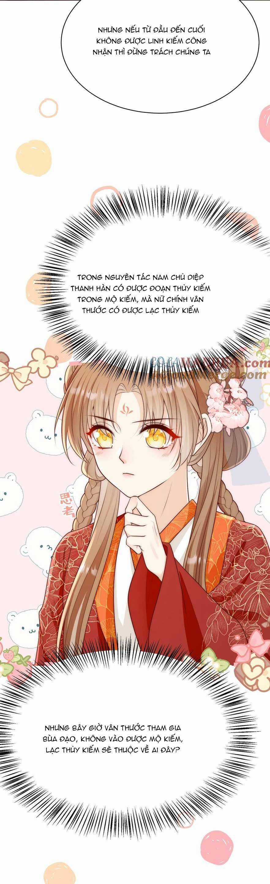 Tiểu Sư Muội Rõ Ràng Rất Mạnh, Nhưng Lại Quá Tấu Hề Chương 207 trang 21