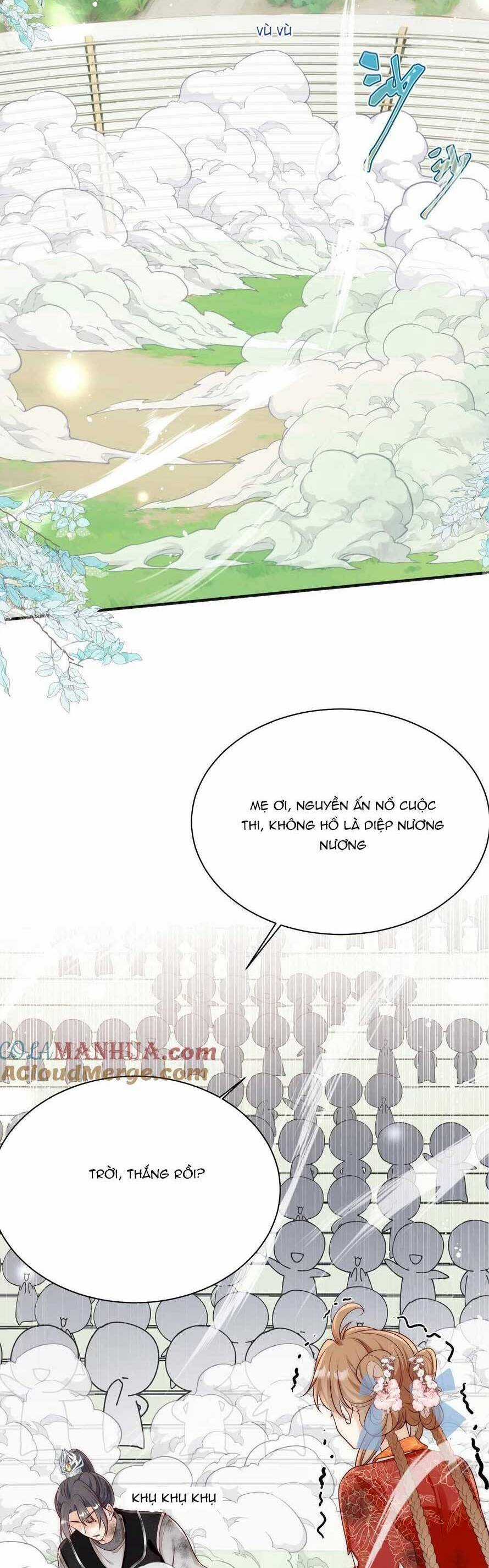 Tiểu Sư Muội Rõ Ràng Rất Mạnh, Nhưng Lại Quá Tấu Hề Chương 207 trang 4