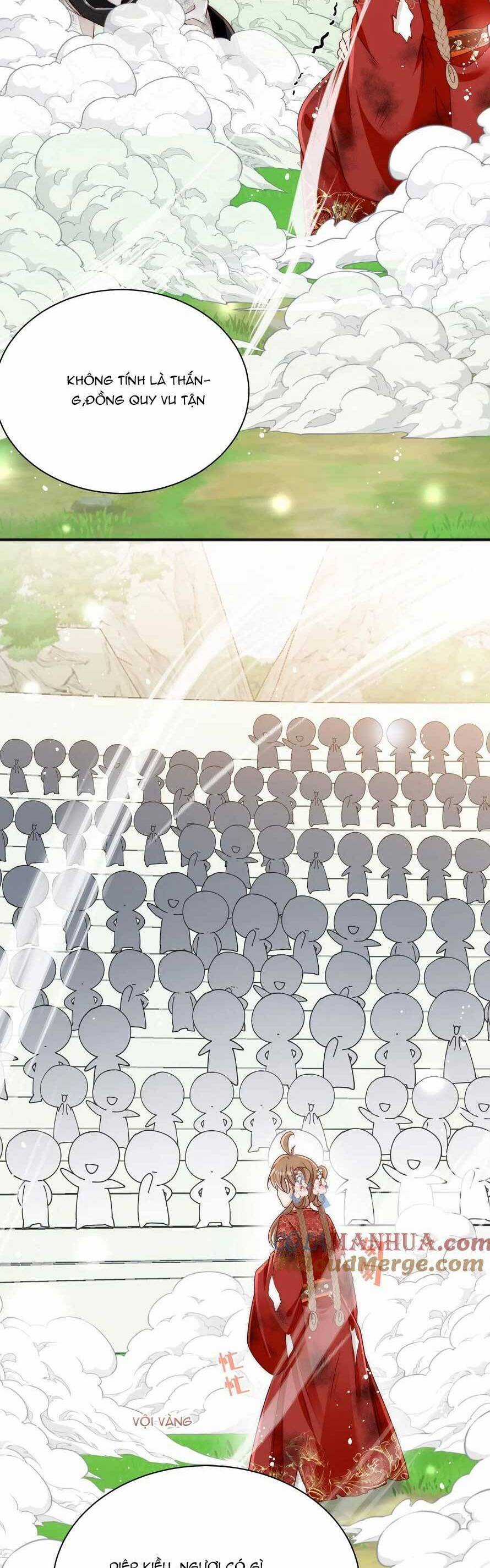 Tiểu Sư Muội Rõ Ràng Rất Mạnh, Nhưng Lại Quá Tấu Hề Chương 207 trang 5