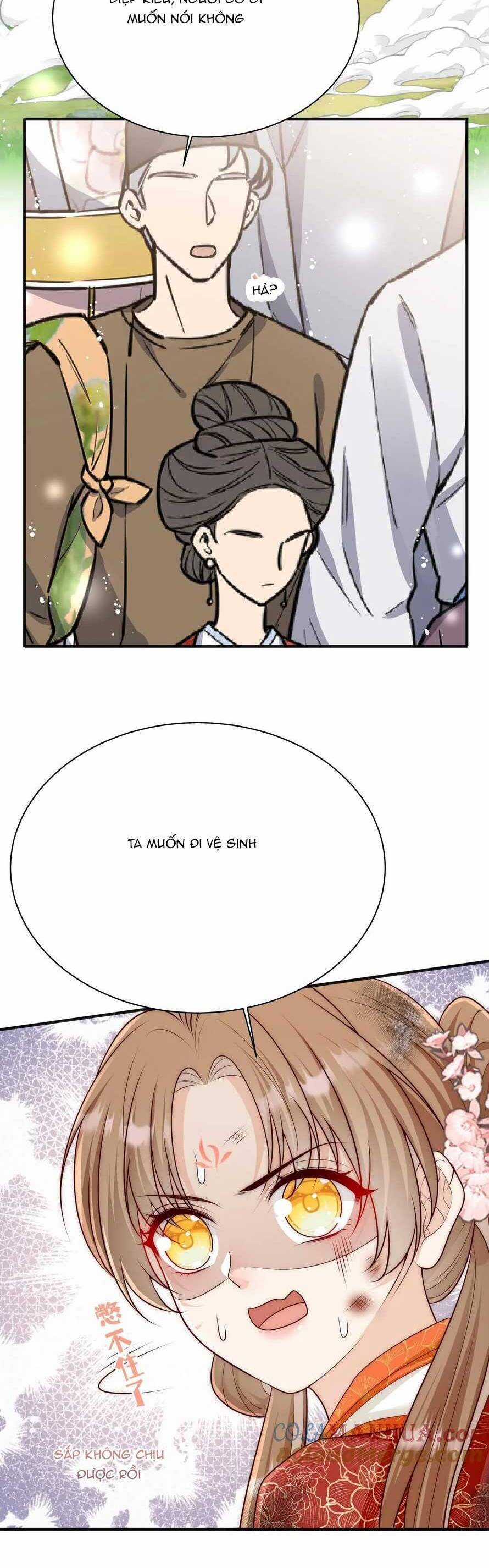 Tiểu Sư Muội Rõ Ràng Rất Mạnh, Nhưng Lại Quá Tấu Hề Chương 207 trang 6