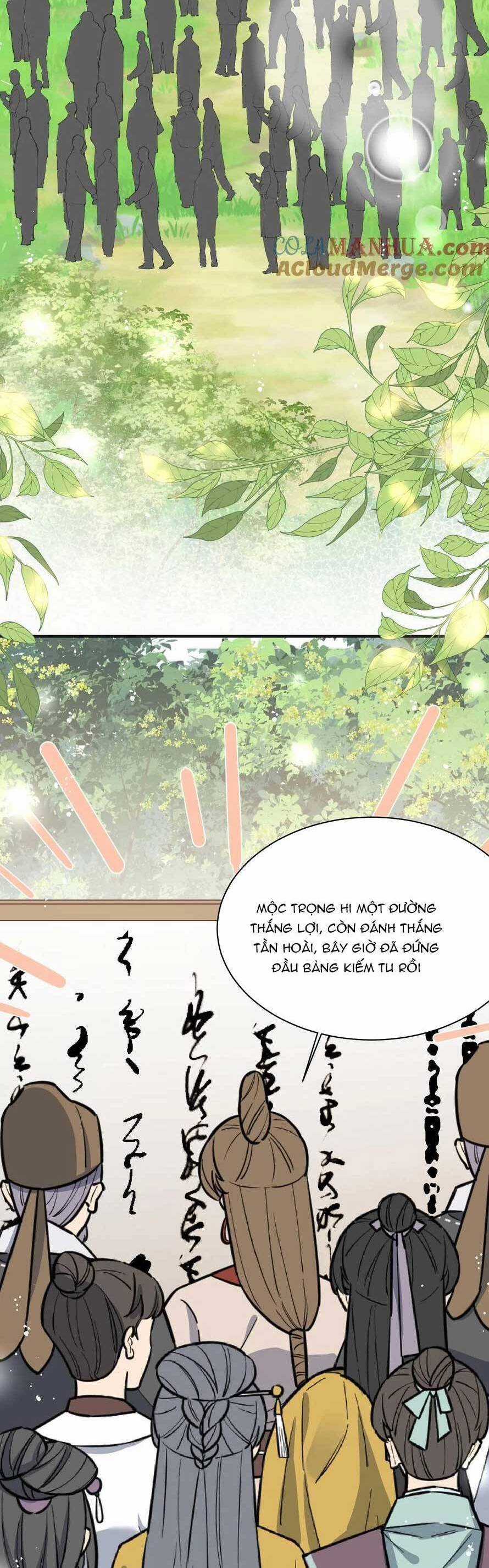 Tiểu Sư Muội Rõ Ràng Rất Mạnh, Nhưng Lại Quá Tấu Hề Chương 207 trang 9