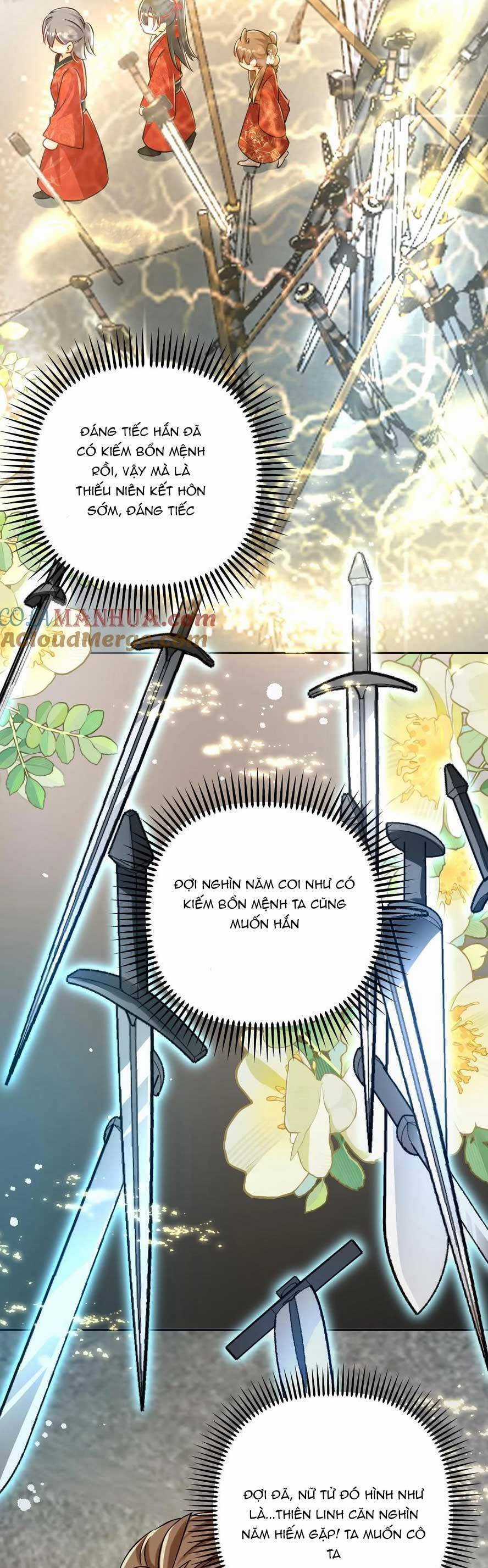 Tiểu Sư Muội Rõ Ràng Rất Mạnh, Nhưng Lại Quá Tấu Hề Chương 208 trang 11