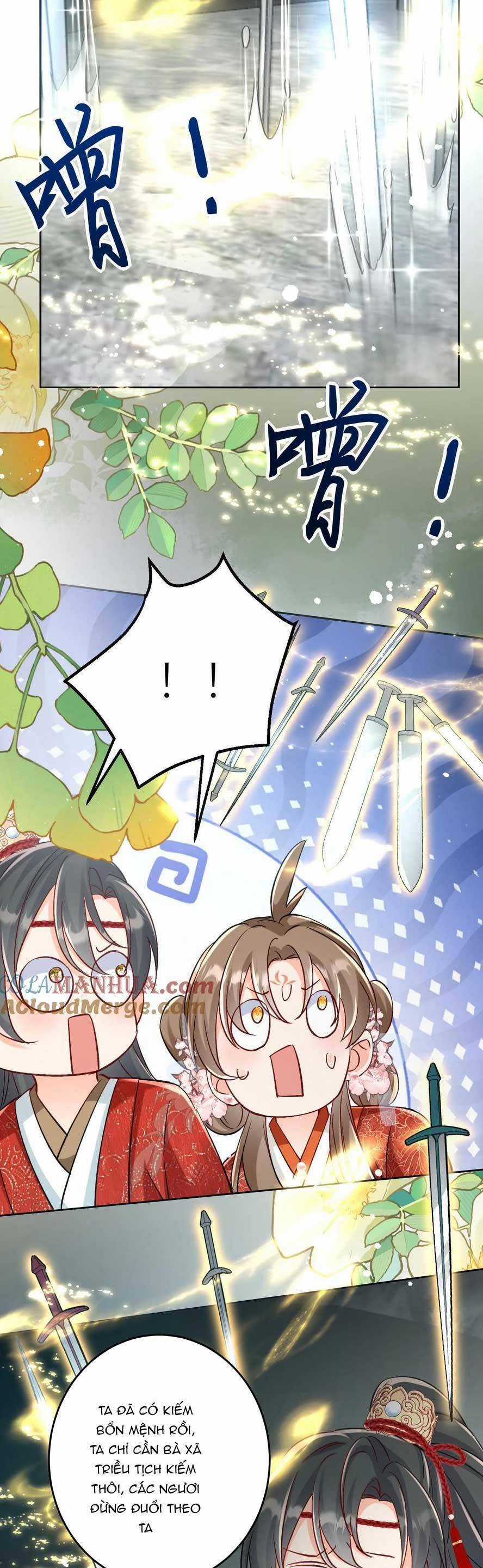 Tiểu Sư Muội Rõ Ràng Rất Mạnh, Nhưng Lại Quá Tấu Hề Chương 208 trang 13