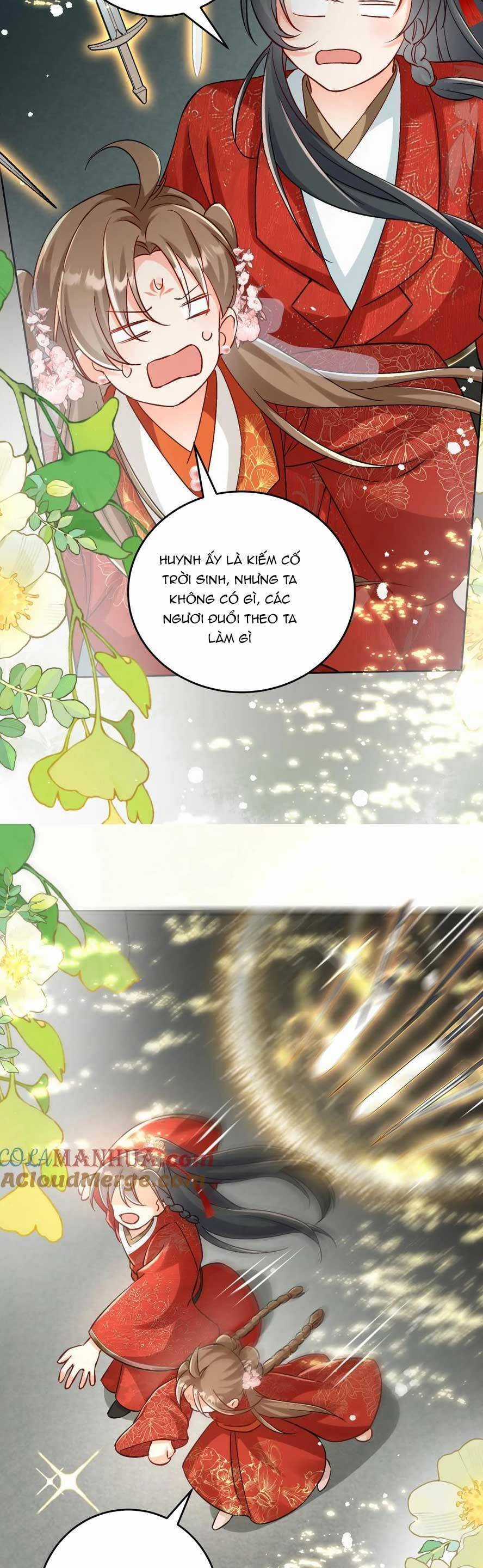 Tiểu Sư Muội Rõ Ràng Rất Mạnh, Nhưng Lại Quá Tấu Hề Chương 208 trang 14