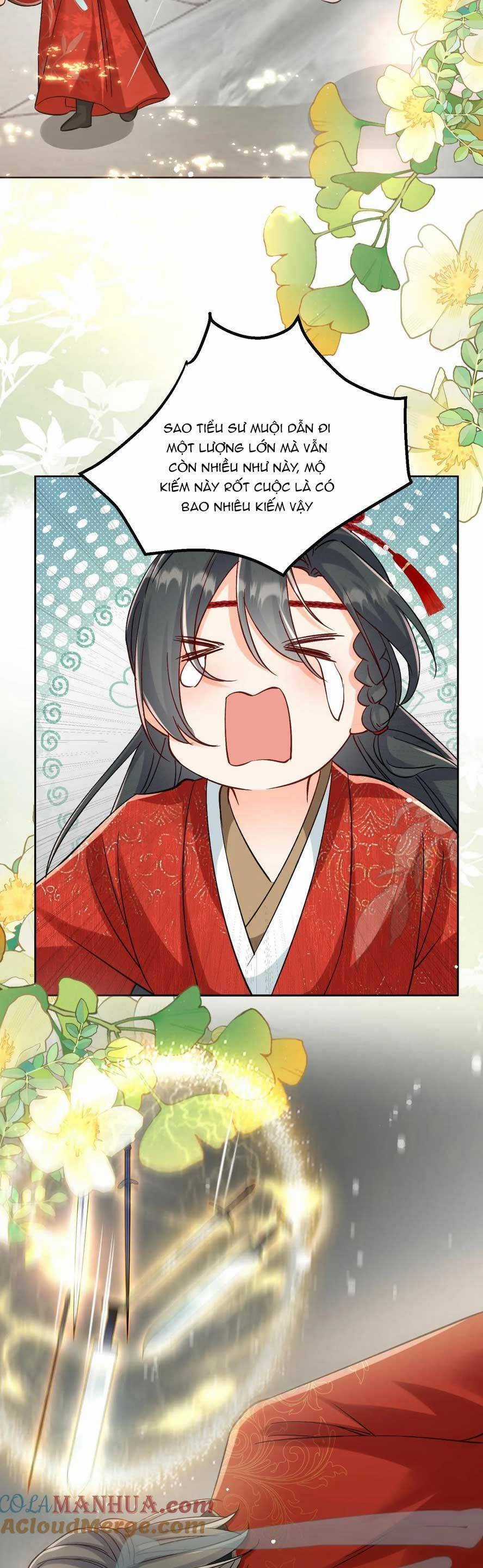 Tiểu Sư Muội Rõ Ràng Rất Mạnh, Nhưng Lại Quá Tấu Hề Chương 208 trang 16