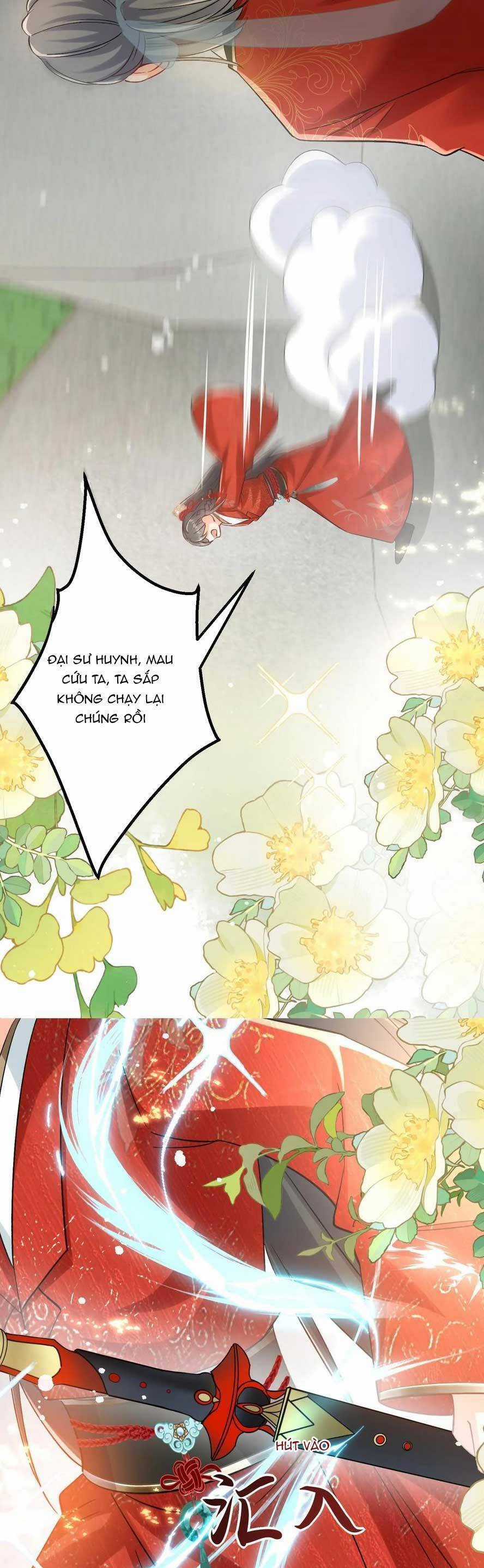 Tiểu Sư Muội Rõ Ràng Rất Mạnh, Nhưng Lại Quá Tấu Hề Chương 208 trang 17