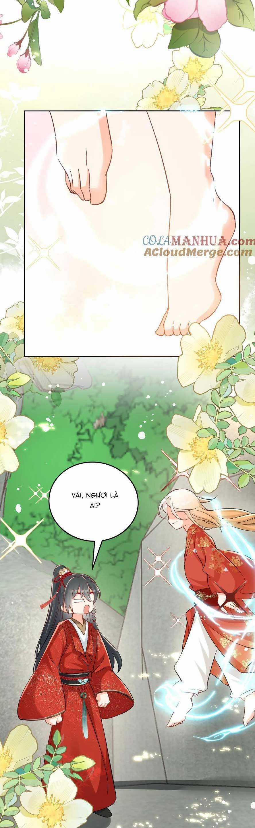 Tiểu Sư Muội Rõ Ràng Rất Mạnh, Nhưng Lại Quá Tấu Hề Chương 208 trang 20