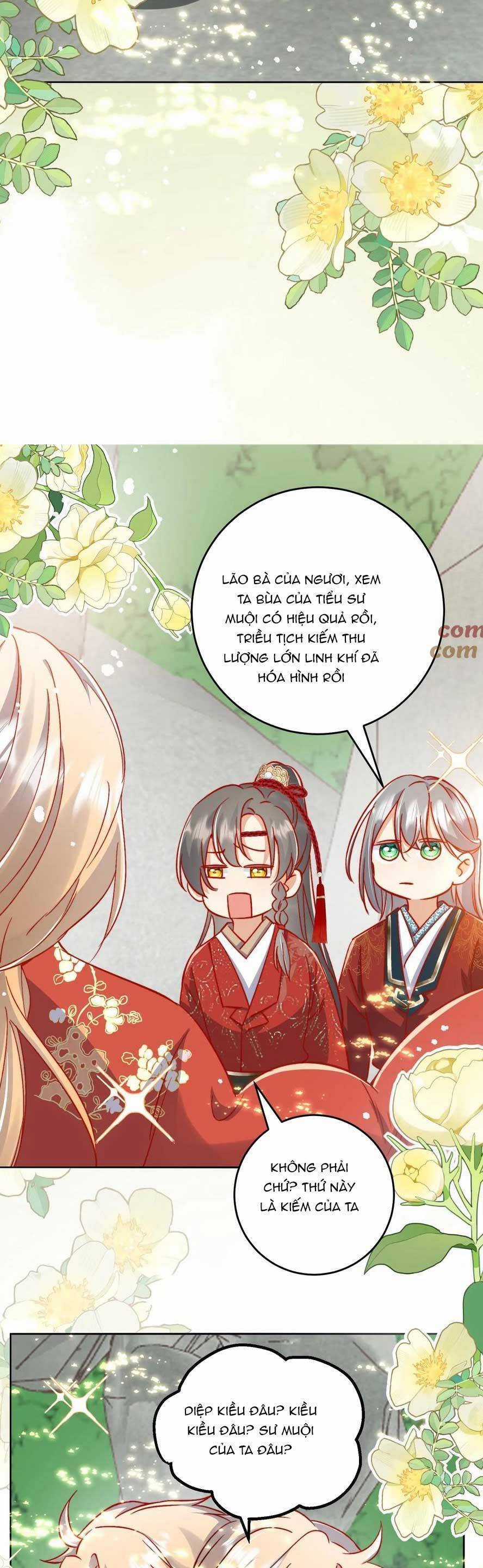 Tiểu Sư Muội Rõ Ràng Rất Mạnh, Nhưng Lại Quá Tấu Hề Chương 208 trang 21