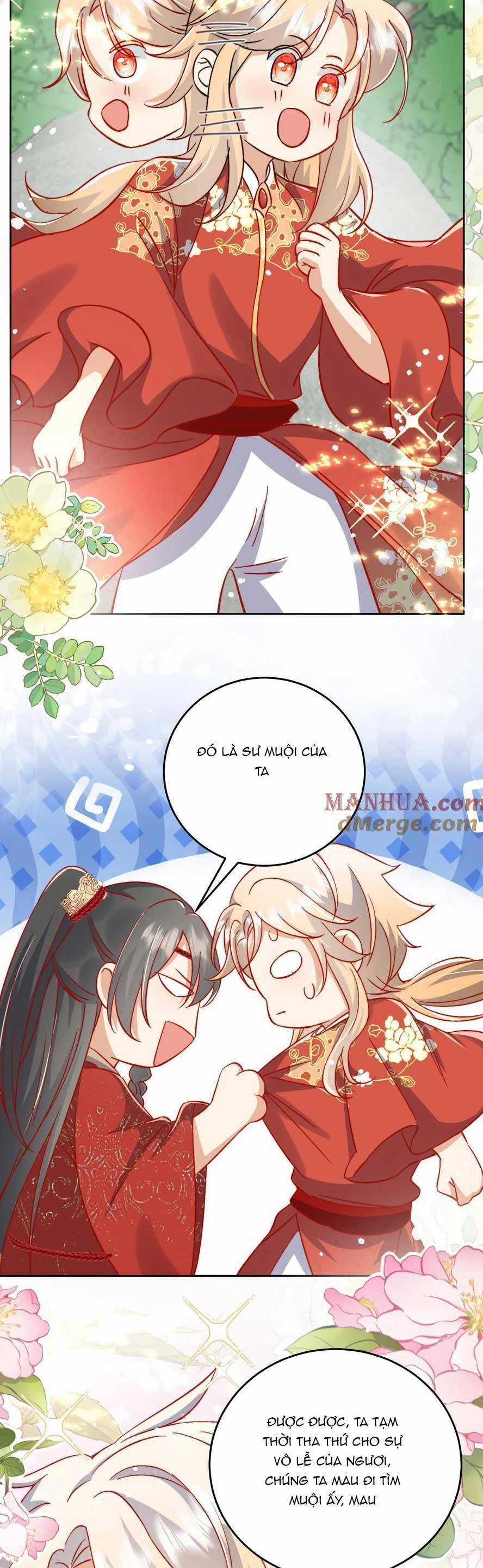 Tiểu Sư Muội Rõ Ràng Rất Mạnh, Nhưng Lại Quá Tấu Hề Chương 208 trang 22