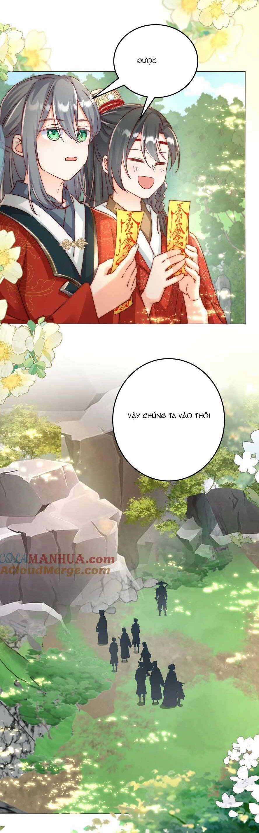 Tiểu Sư Muội Rõ Ràng Rất Mạnh, Nhưng Lại Quá Tấu Hề Chương 208 trang 4