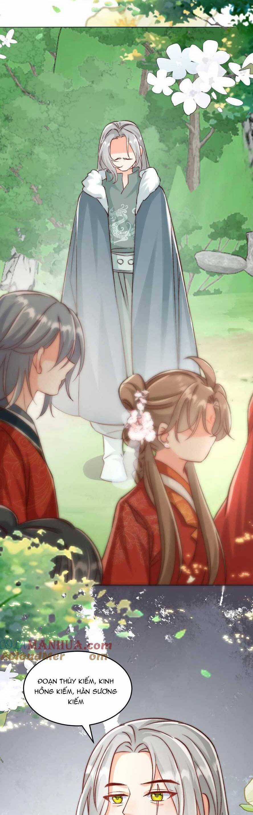 Tiểu Sư Muội Rõ Ràng Rất Mạnh, Nhưng Lại Quá Tấu Hề Chương 208 trang 5