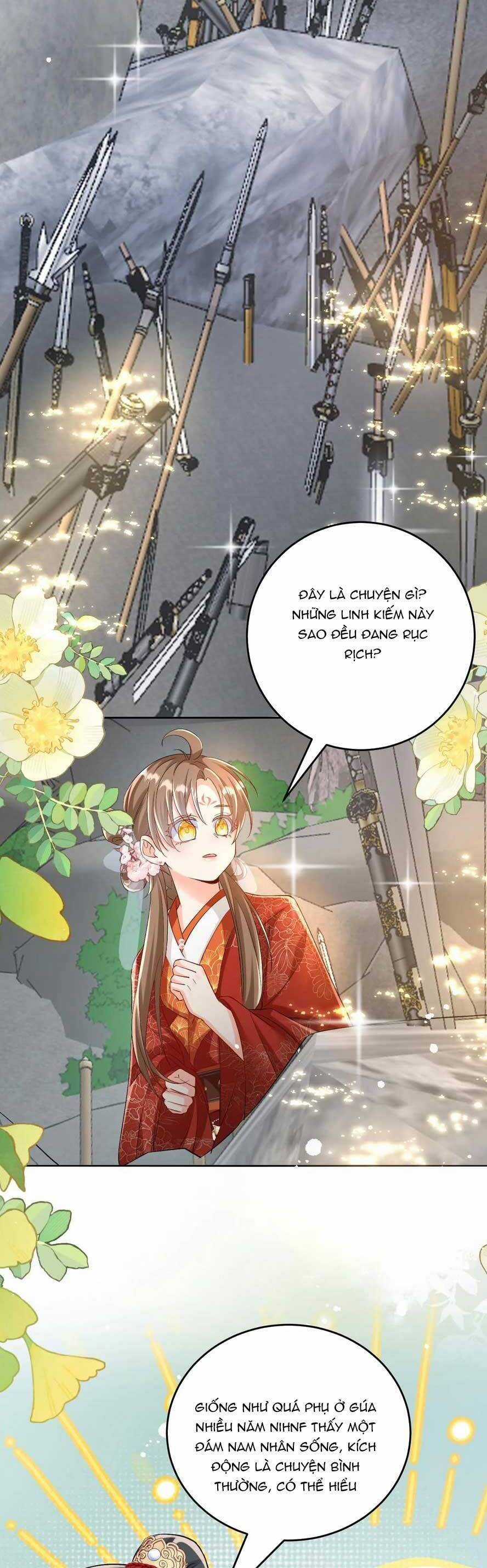 Tiểu Sư Muội Rõ Ràng Rất Mạnh, Nhưng Lại Quá Tấu Hề Chương 208 trang 7