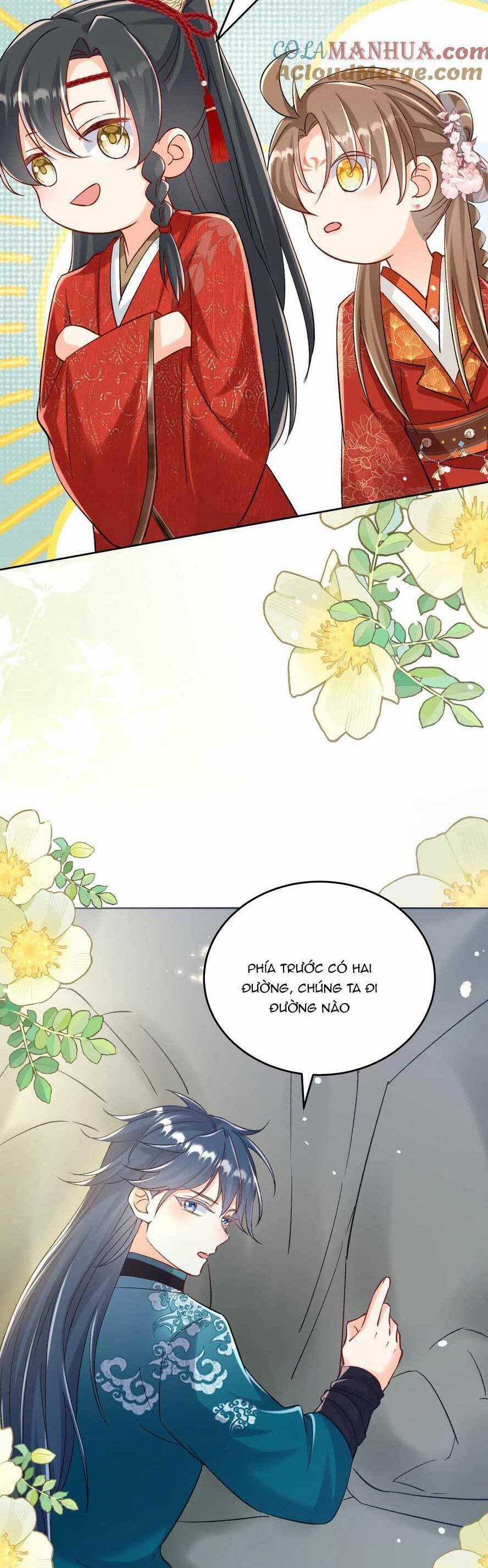 Tiểu Sư Muội Rõ Ràng Rất Mạnh, Nhưng Lại Quá Tấu Hề Chương 208 trang 8