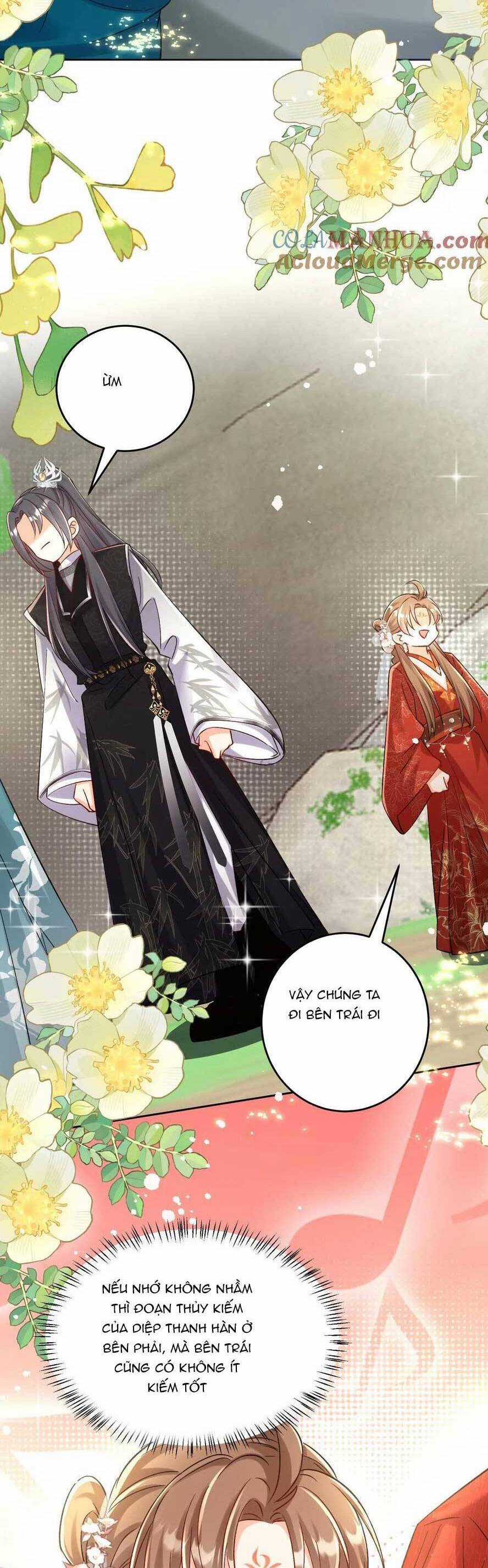 Tiểu Sư Muội Rõ Ràng Rất Mạnh, Nhưng Lại Quá Tấu Hề Chương 208 trang 9