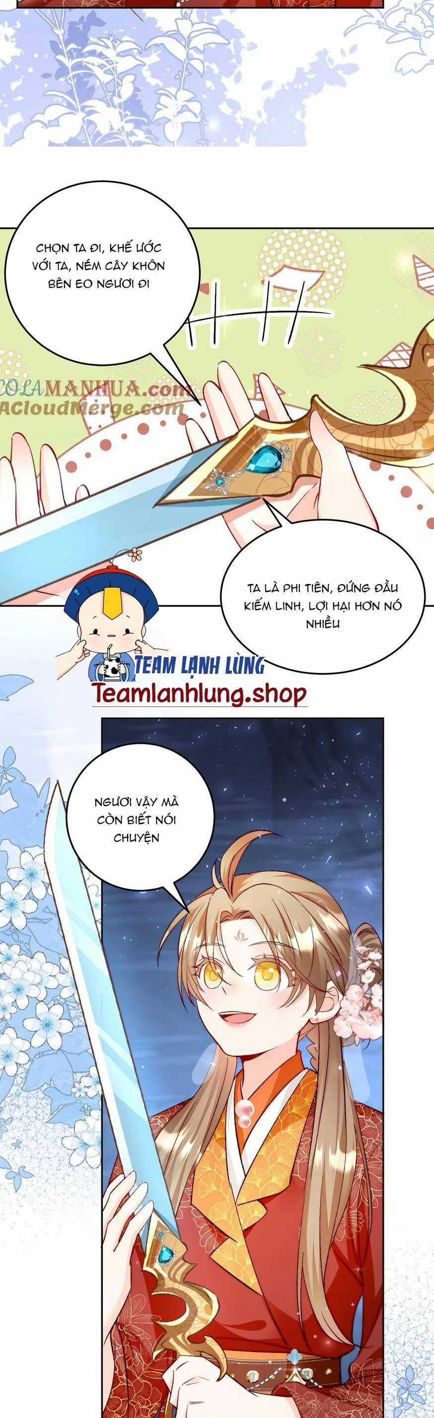 Tiểu Sư Muội Rõ Ràng Rất Mạnh, Nhưng Lại Quá Tấu Hề Chương 209 trang 10