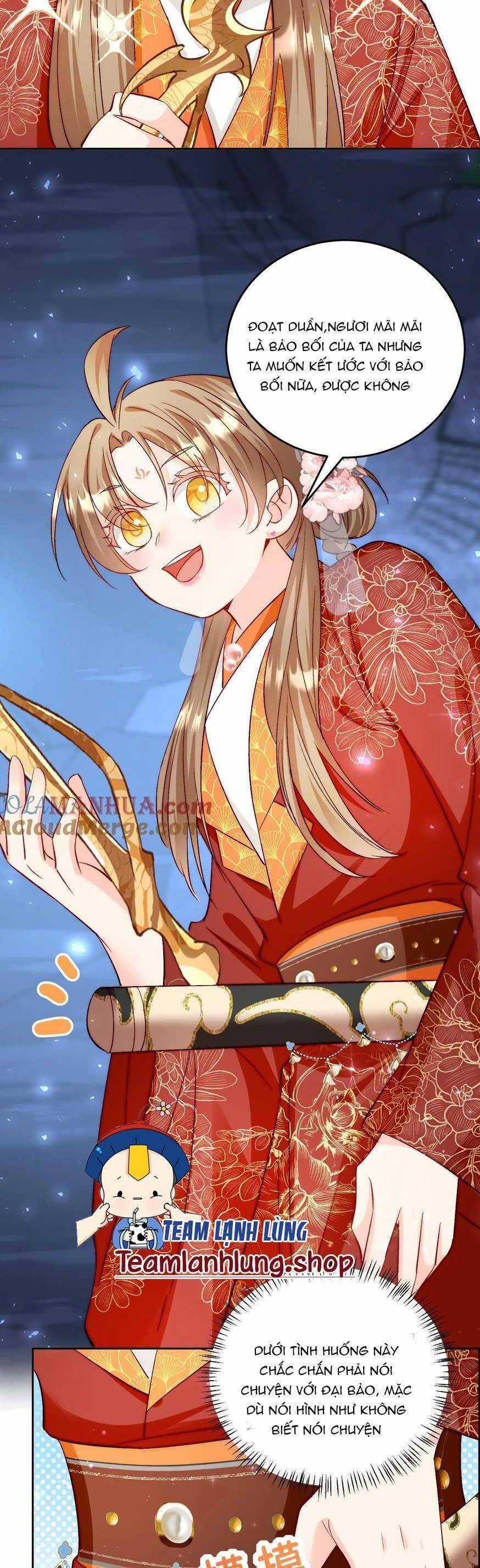 Tiểu Sư Muội Rõ Ràng Rất Mạnh, Nhưng Lại Quá Tấu Hề Chương 209 trang 12