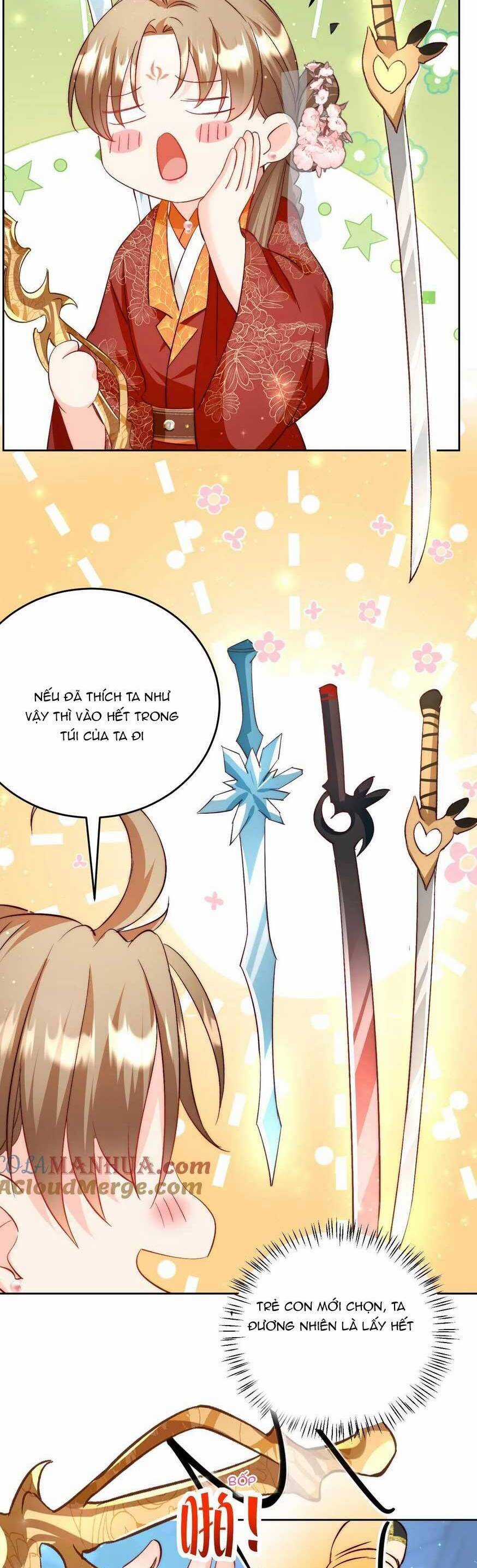 Tiểu Sư Muội Rõ Ràng Rất Mạnh, Nhưng Lại Quá Tấu Hề Chương 209 trang 14