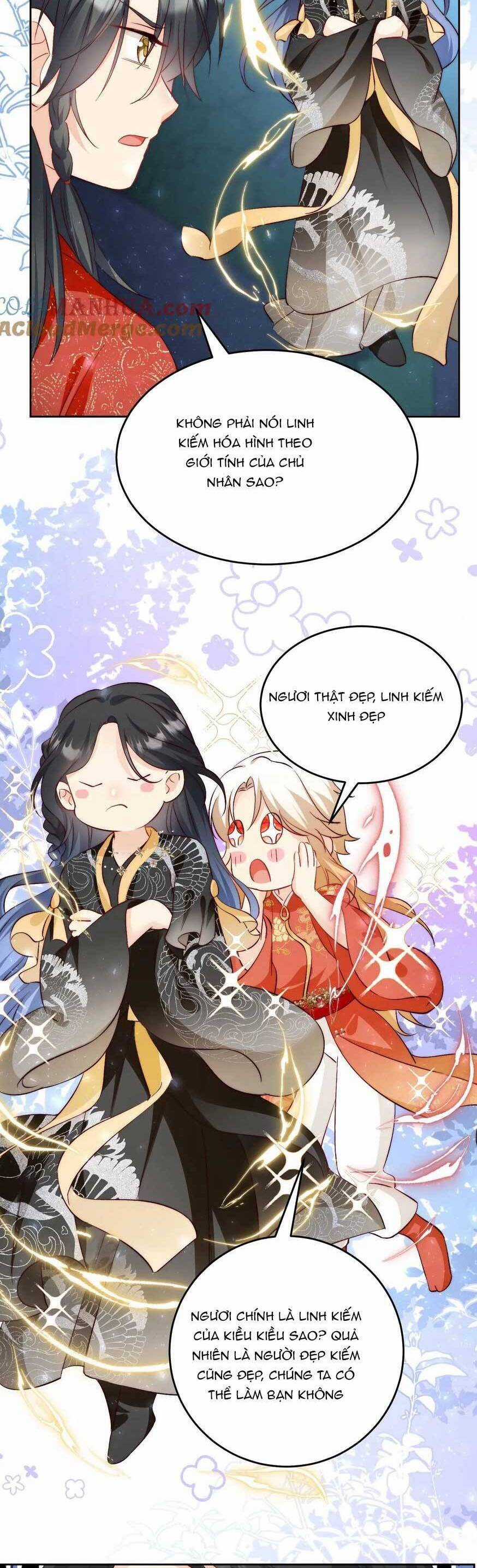 Tiểu Sư Muội Rõ Ràng Rất Mạnh, Nhưng Lại Quá Tấu Hề Chương 209 trang 19