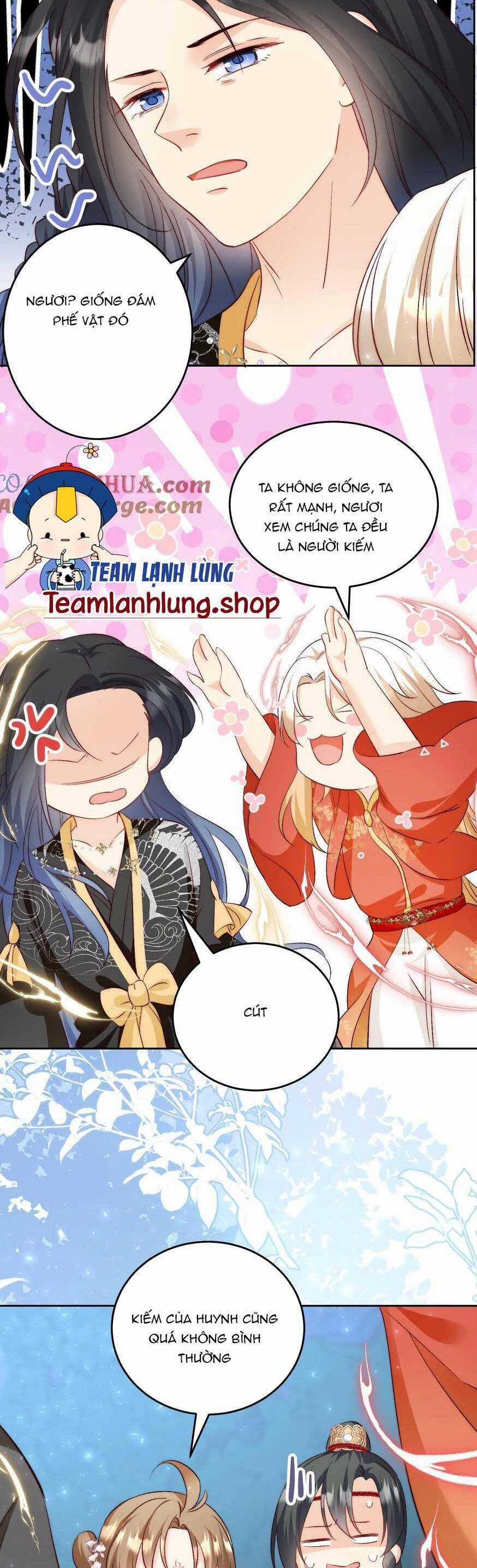 Tiểu Sư Muội Rõ Ràng Rất Mạnh, Nhưng Lại Quá Tấu Hề Chương 209 trang 20