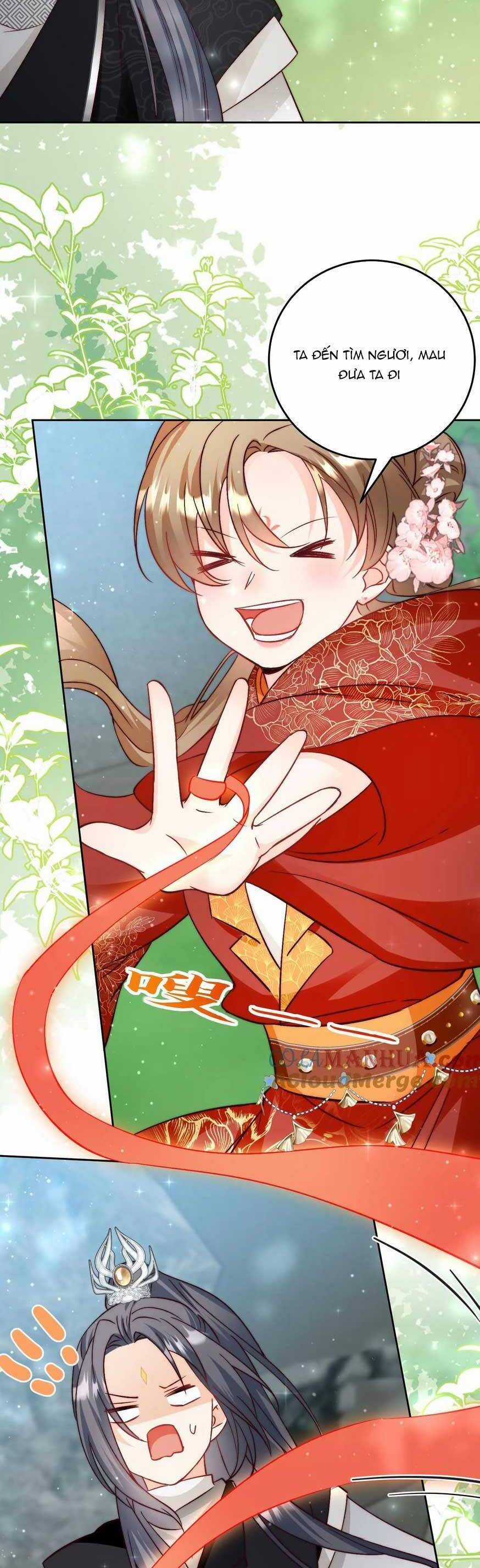 Tiểu Sư Muội Rõ Ràng Rất Mạnh, Nhưng Lại Quá Tấu Hề Chương 209 trang 4