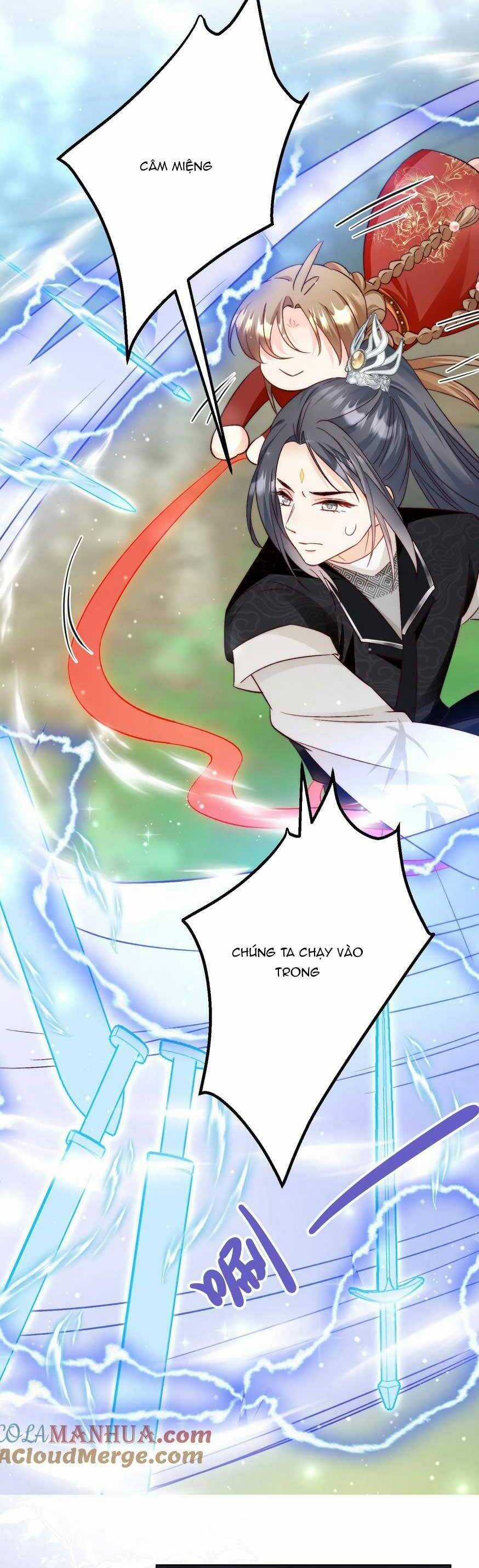 Tiểu Sư Muội Rõ Ràng Rất Mạnh, Nhưng Lại Quá Tấu Hề Chương 209 trang 6