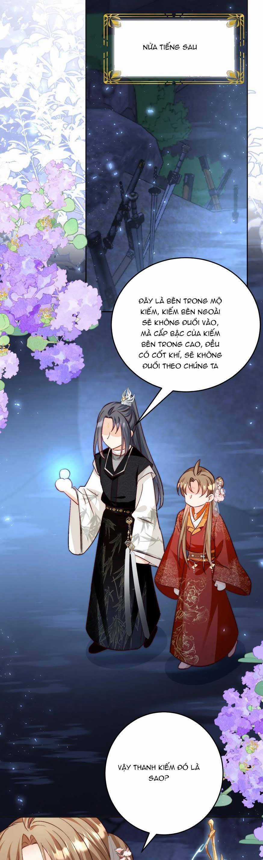 Tiểu Sư Muội Rõ Ràng Rất Mạnh, Nhưng Lại Quá Tấu Hề Chương 209 trang 7