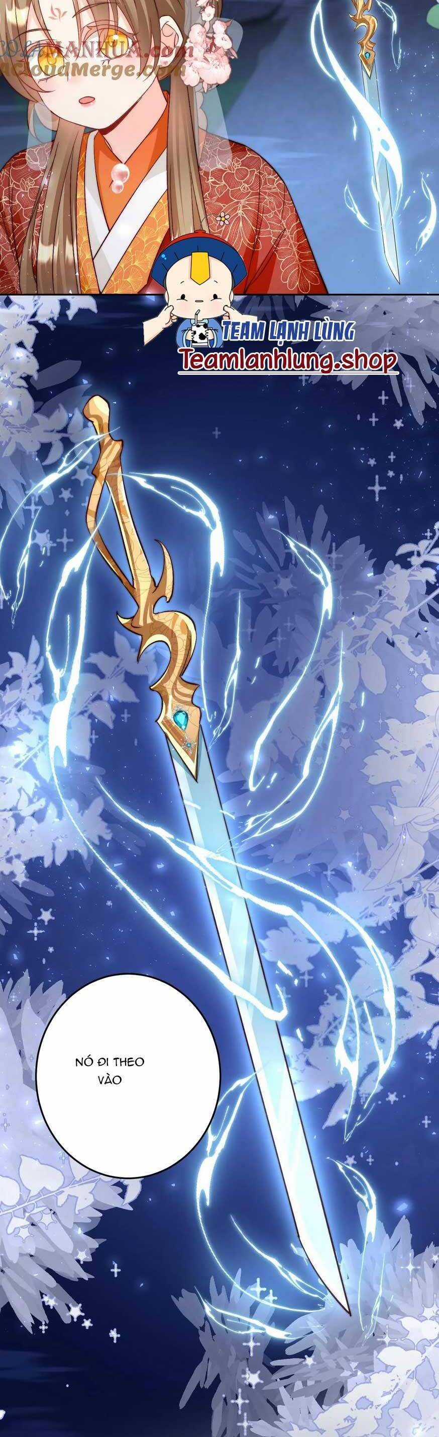 Tiểu Sư Muội Rõ Ràng Rất Mạnh, Nhưng Lại Quá Tấu Hề Chương 209 trang 8