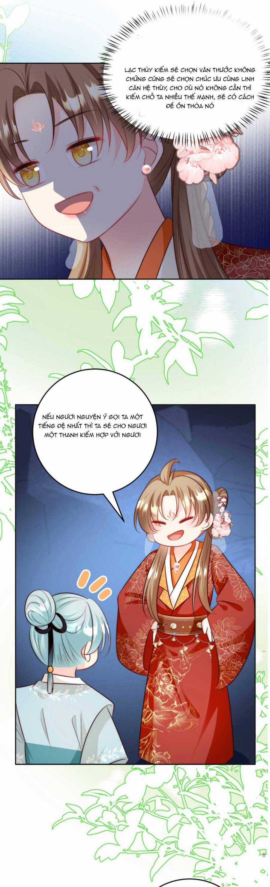 Tiểu Sư Muội Rõ Ràng Rất Mạnh, Nhưng Lại Quá Tấu Hề Chương 210 trang 11