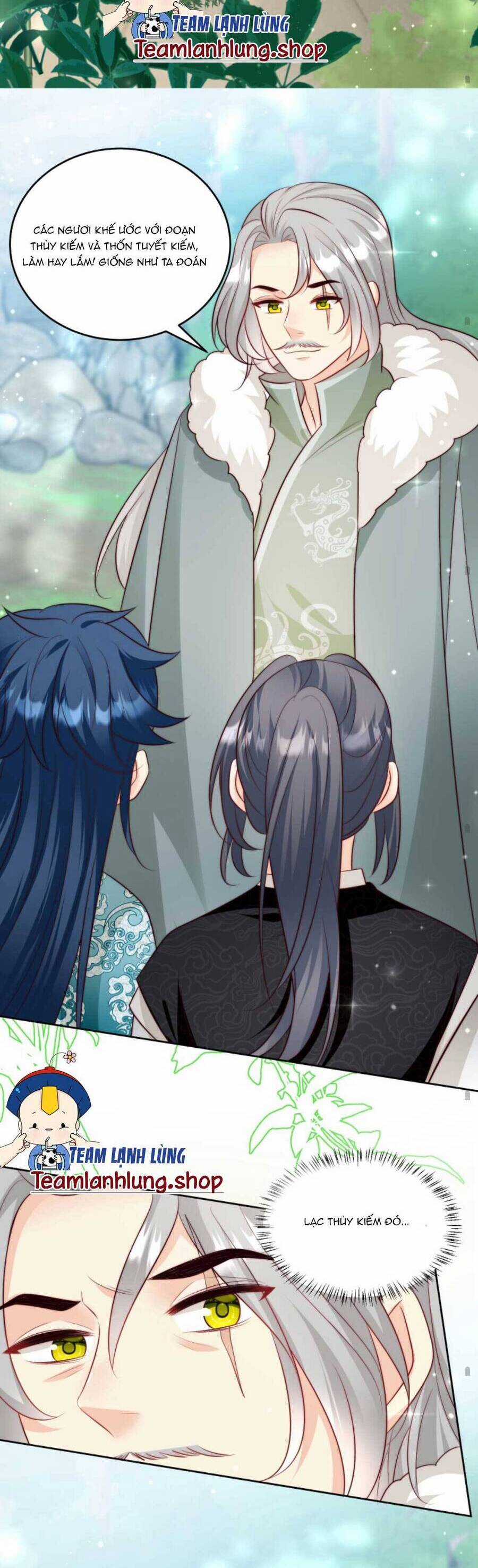 Tiểu Sư Muội Rõ Ràng Rất Mạnh, Nhưng Lại Quá Tấu Hề Chương 210 trang 14