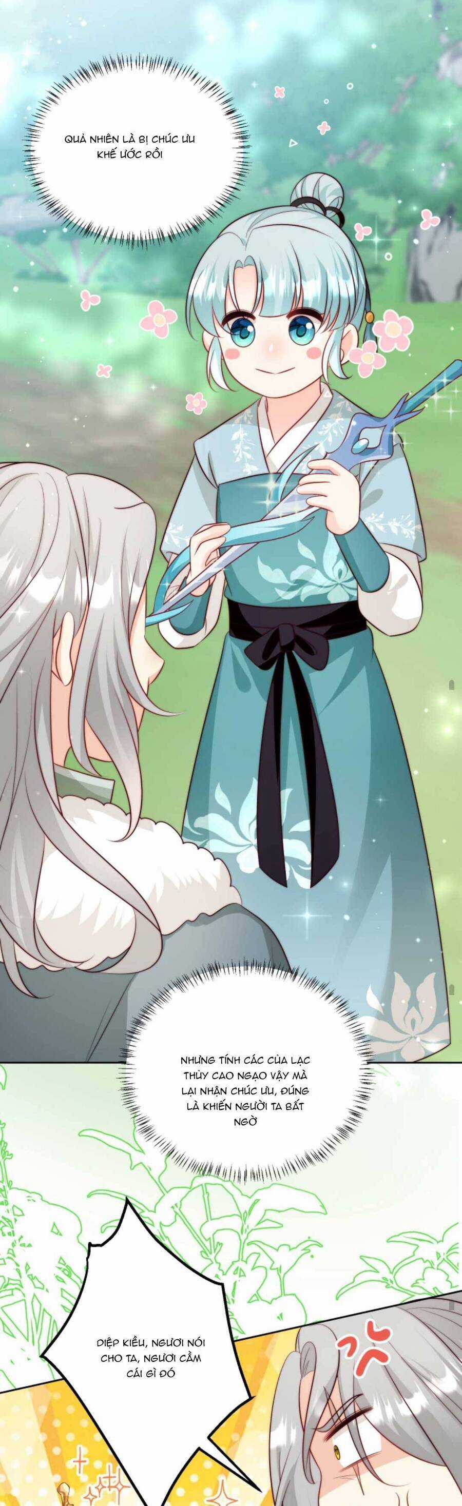 Tiểu Sư Muội Rõ Ràng Rất Mạnh, Nhưng Lại Quá Tấu Hề Chương 210 trang 15