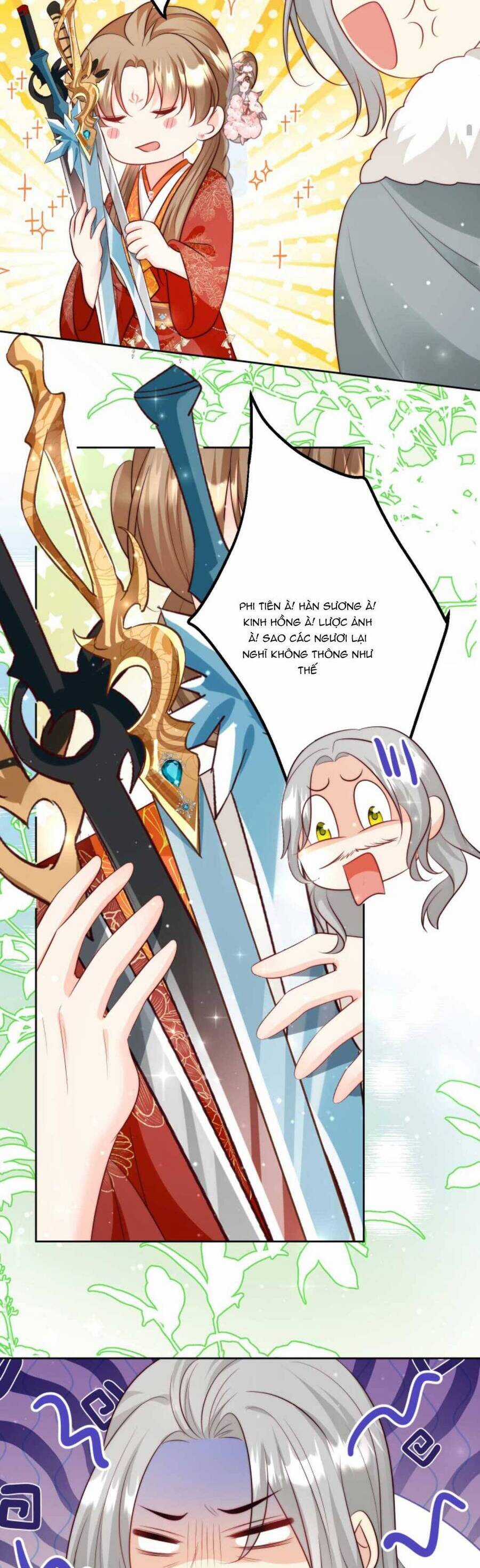 Tiểu Sư Muội Rõ Ràng Rất Mạnh, Nhưng Lại Quá Tấu Hề Chương 210 trang 16