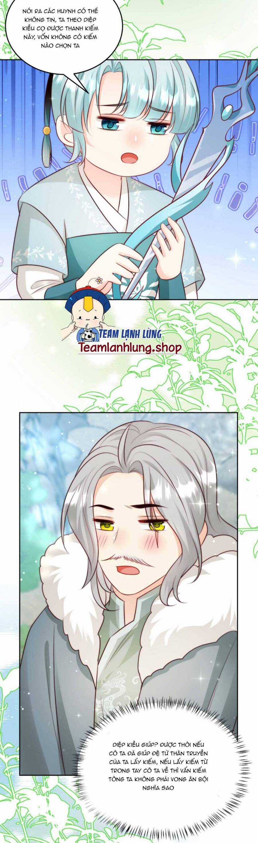 Tiểu Sư Muội Rõ Ràng Rất Mạnh, Nhưng Lại Quá Tấu Hề Chương 210 trang 18