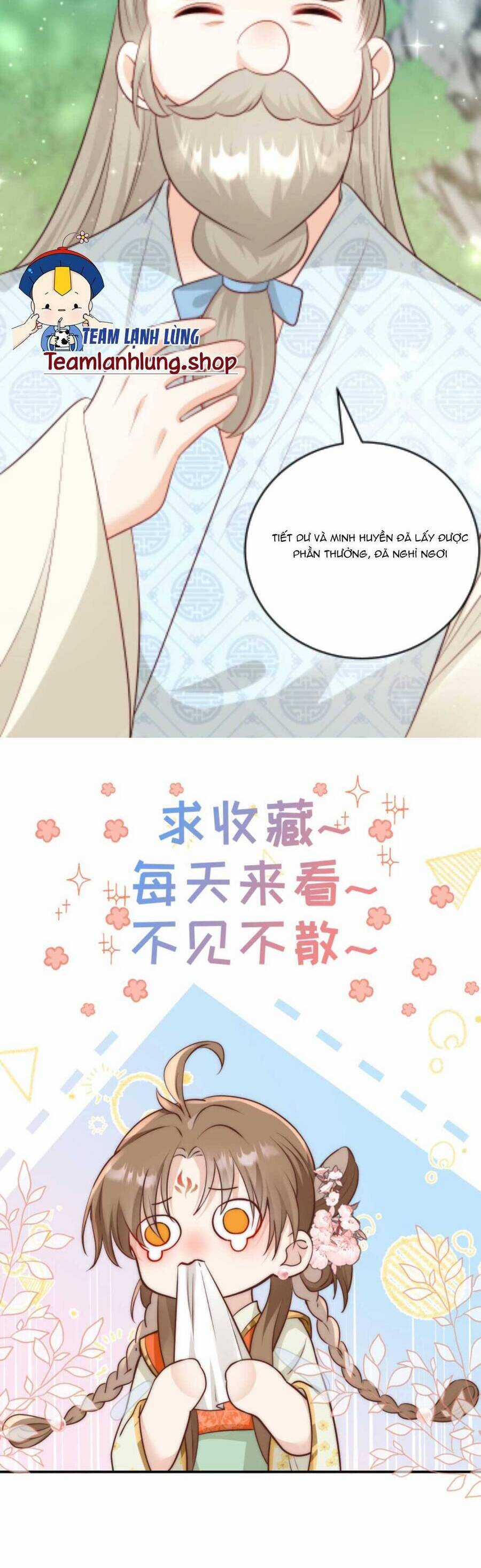 Tiểu Sư Muội Rõ Ràng Rất Mạnh, Nhưng Lại Quá Tấu Hề Chương 210 trang 20