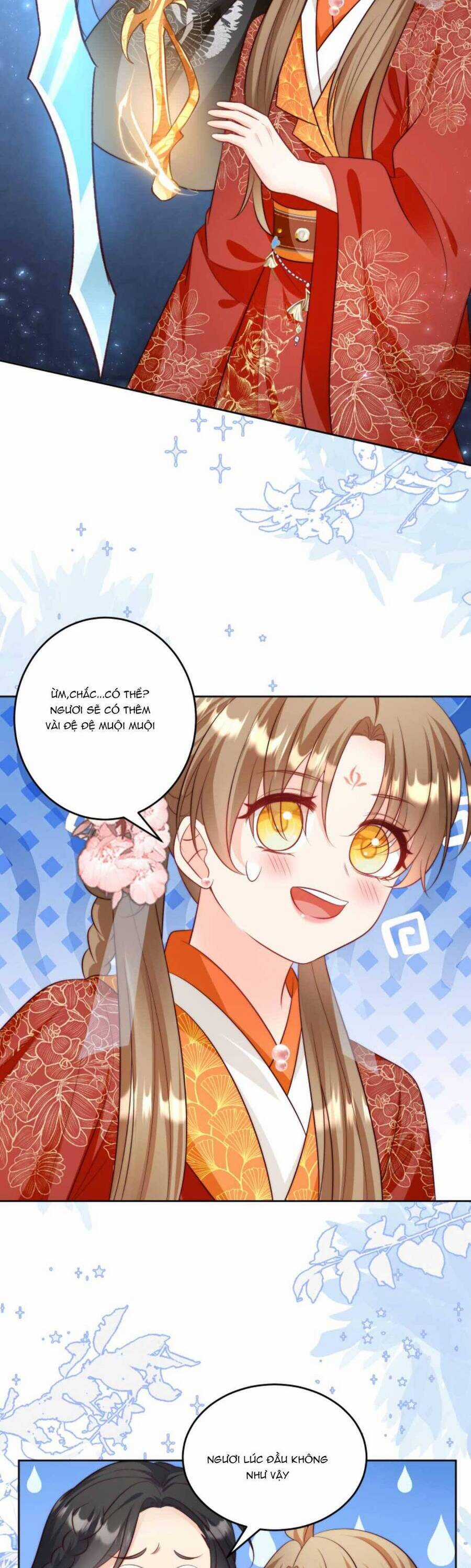 Tiểu Sư Muội Rõ Ràng Rất Mạnh, Nhưng Lại Quá Tấu Hề Chương 210 trang 4