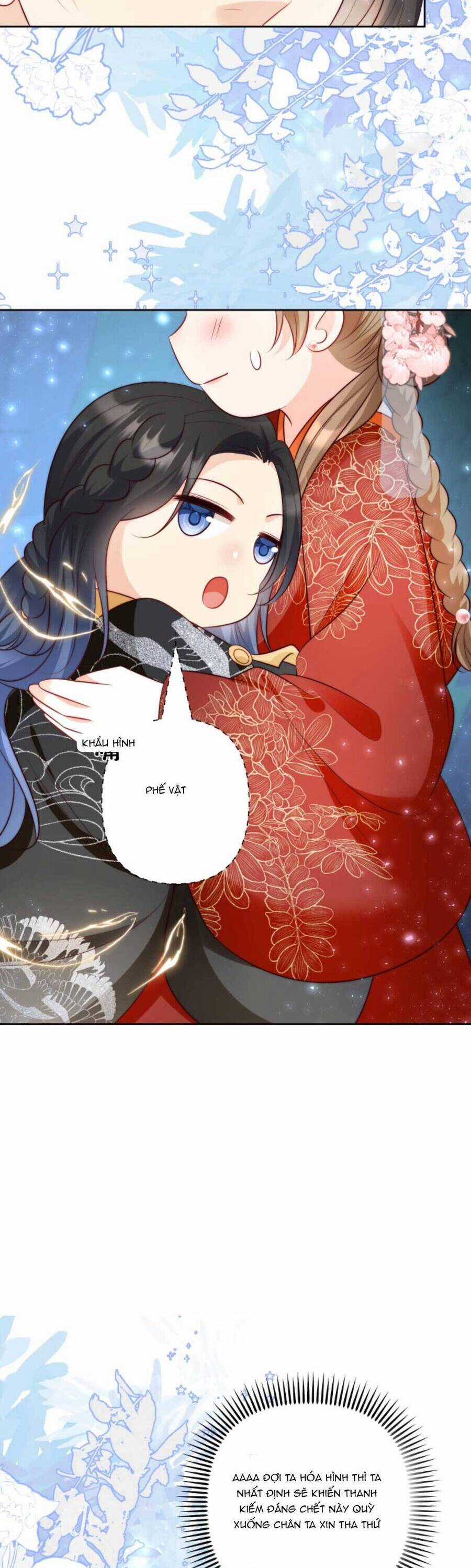 Tiểu Sư Muội Rõ Ràng Rất Mạnh, Nhưng Lại Quá Tấu Hề Chương 210 trang 7