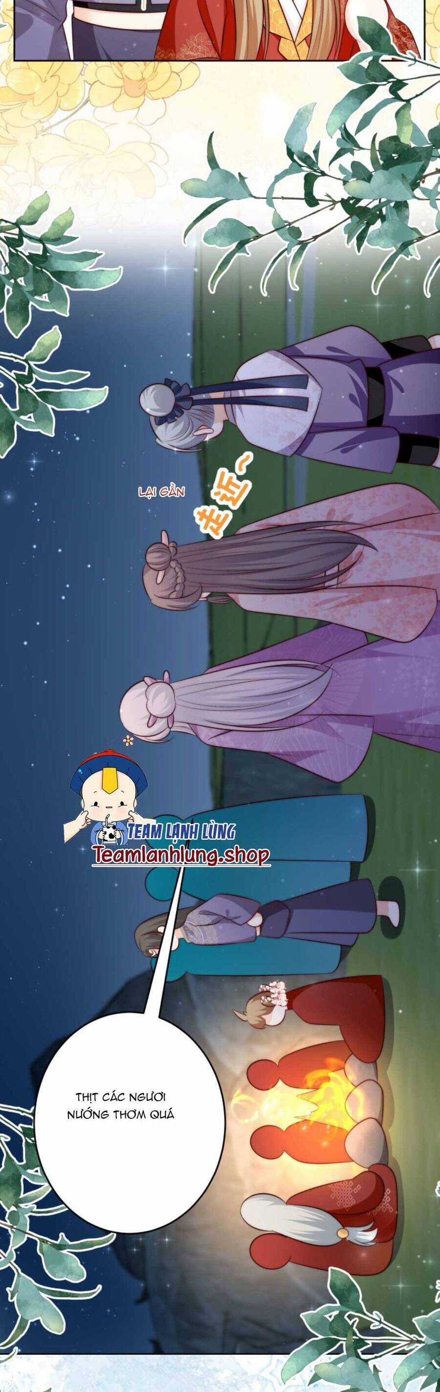 Tiểu Sư Muội Rõ Ràng Rất Mạnh, Nhưng Lại Quá Tấu Hề Chương 211 trang 10