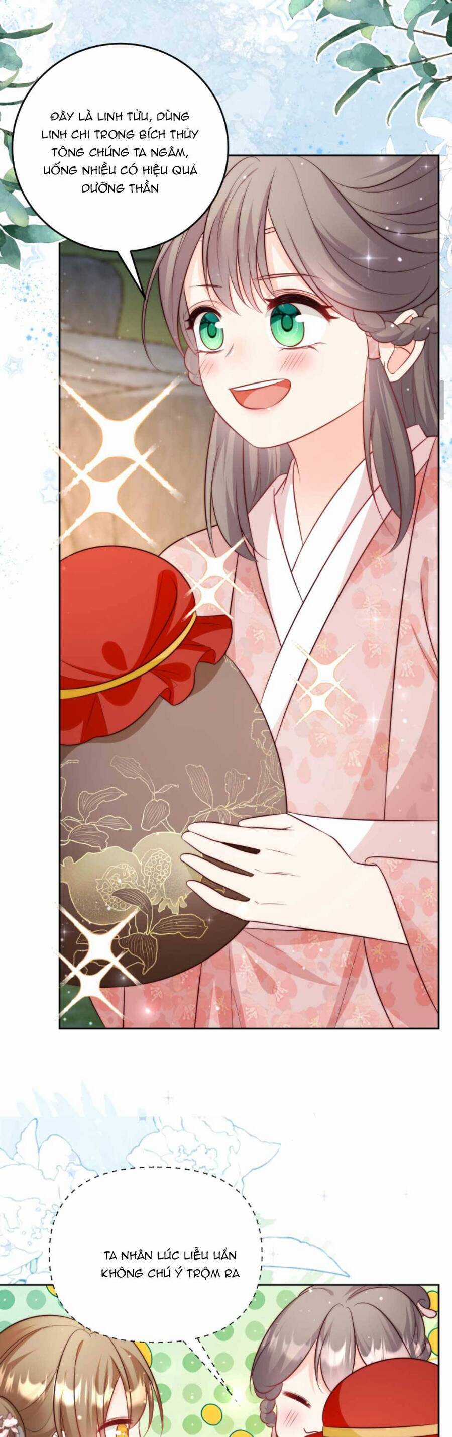 Tiểu Sư Muội Rõ Ràng Rất Mạnh, Nhưng Lại Quá Tấu Hề Chương 211 trang 11