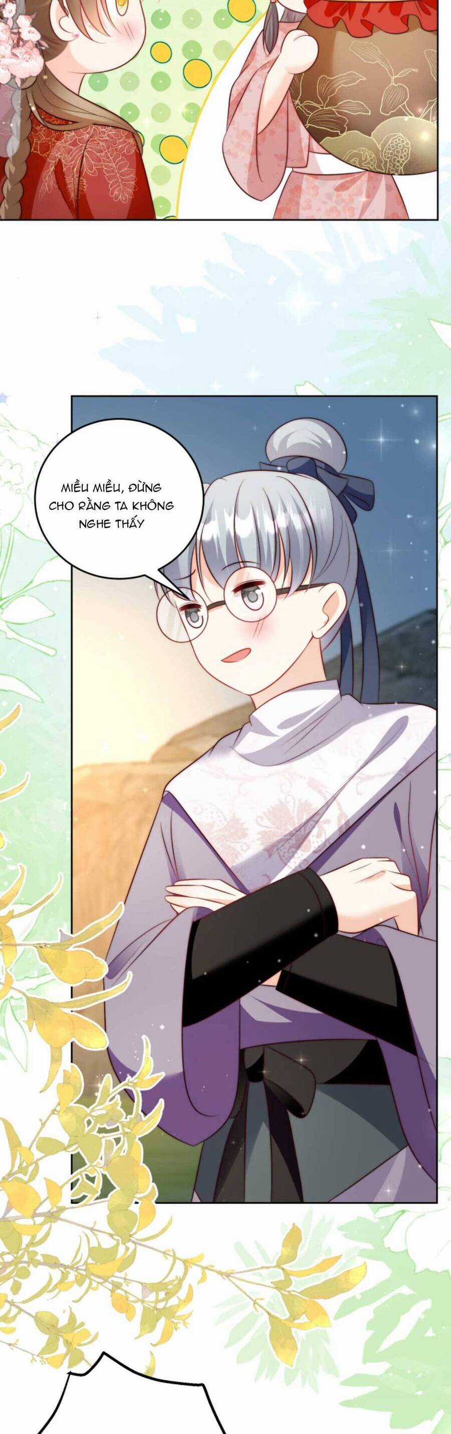 Tiểu Sư Muội Rõ Ràng Rất Mạnh, Nhưng Lại Quá Tấu Hề Chương 211 trang 12