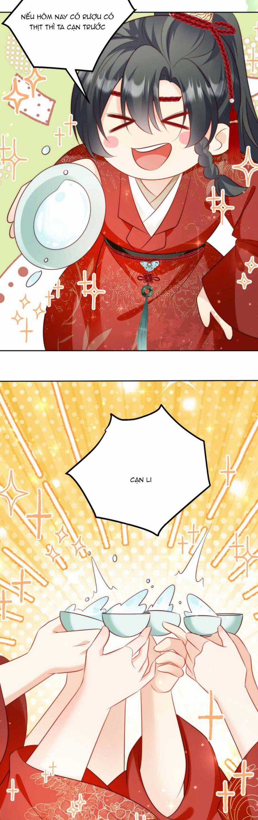 Tiểu Sư Muội Rõ Ràng Rất Mạnh, Nhưng Lại Quá Tấu Hề Chương 211 trang 13