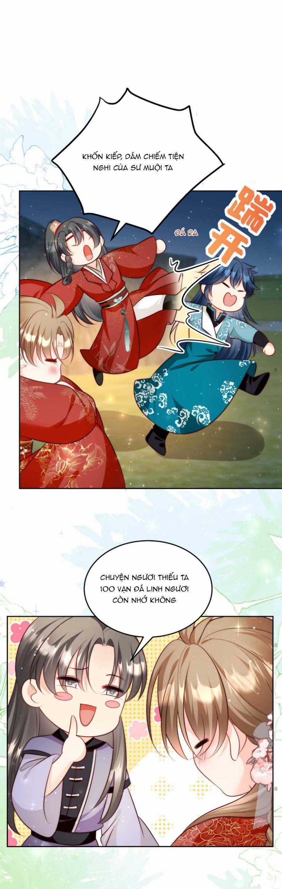 Tiểu Sư Muội Rõ Ràng Rất Mạnh, Nhưng Lại Quá Tấu Hề Chương 211 trang 16