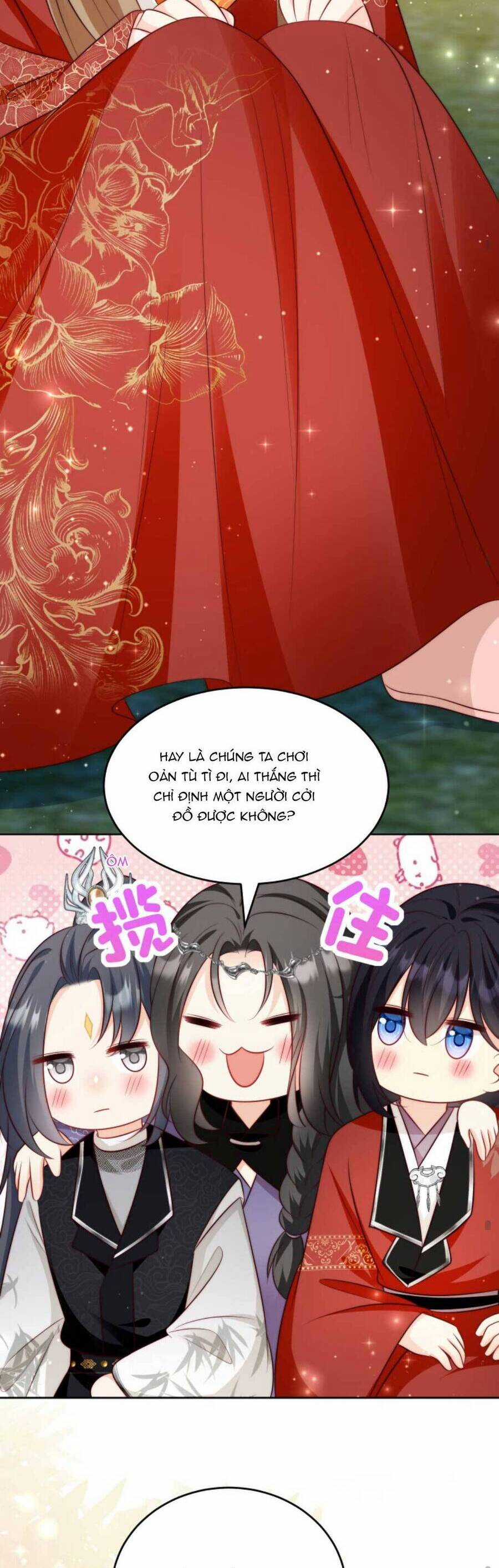 Tiểu Sư Muội Rõ Ràng Rất Mạnh, Nhưng Lại Quá Tấu Hề Chương 211 trang 18