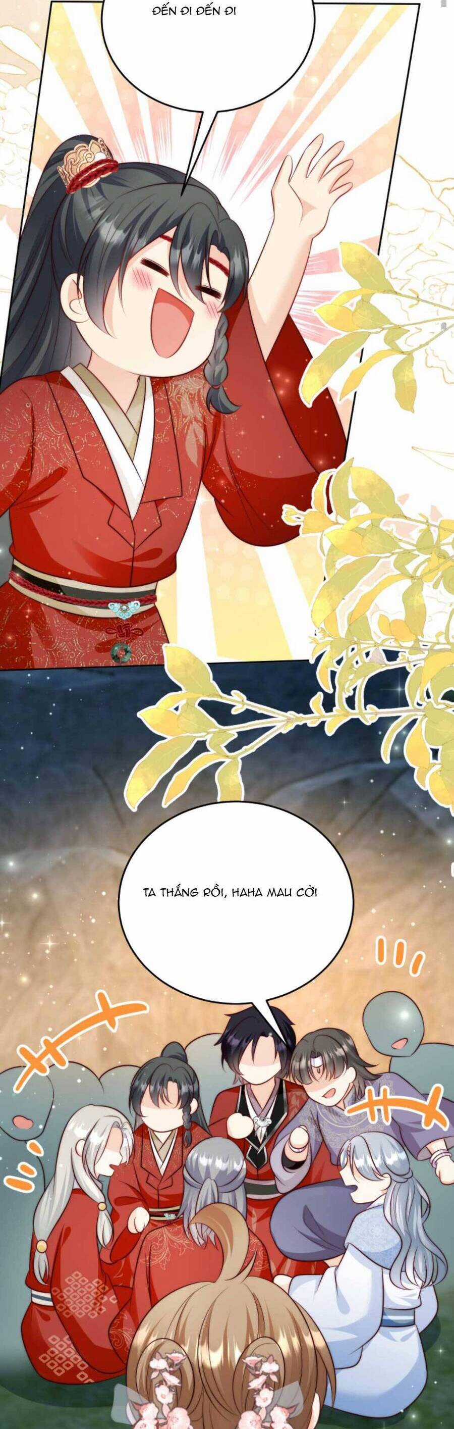 Tiểu Sư Muội Rõ Ràng Rất Mạnh, Nhưng Lại Quá Tấu Hề Chương 211 trang 19