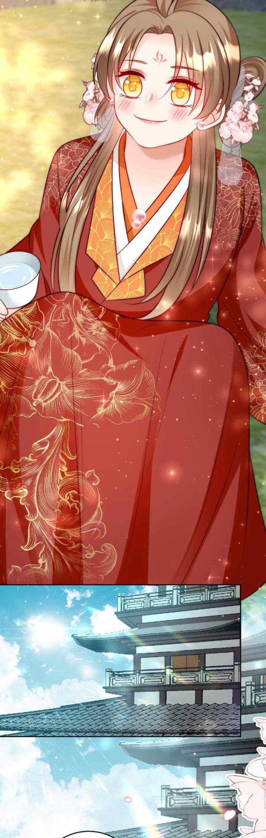 Tiểu Sư Muội Rõ Ràng Rất Mạnh, Nhưng Lại Quá Tấu Hề Chương 211 trang 21