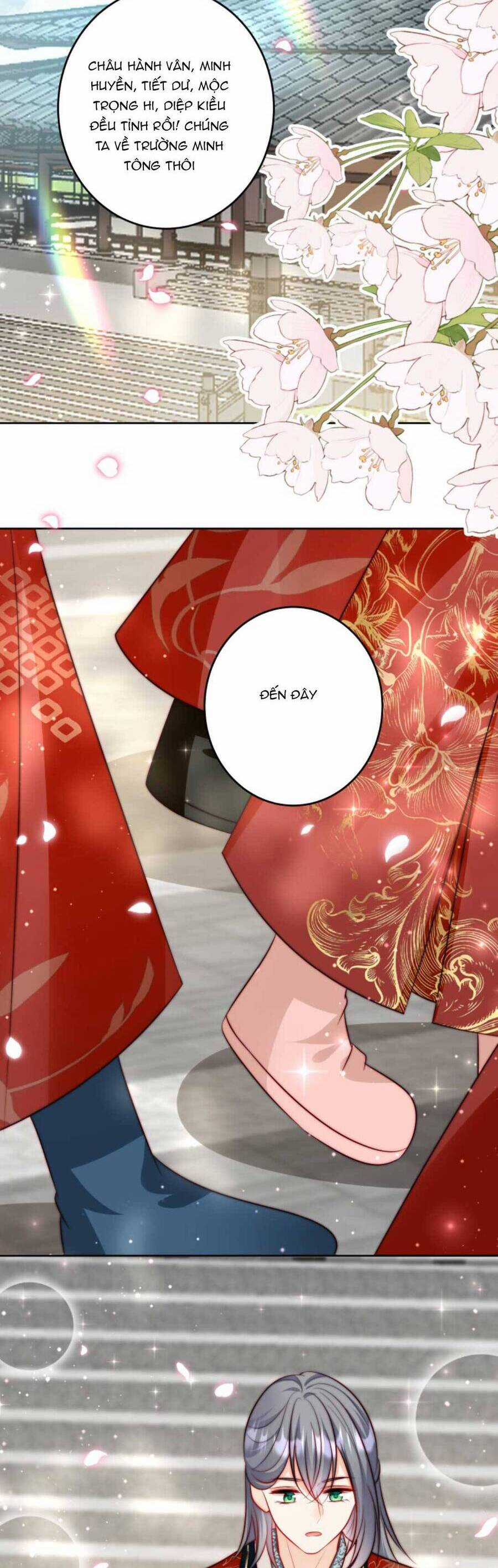 Tiểu Sư Muội Rõ Ràng Rất Mạnh, Nhưng Lại Quá Tấu Hề Chương 211 trang 22