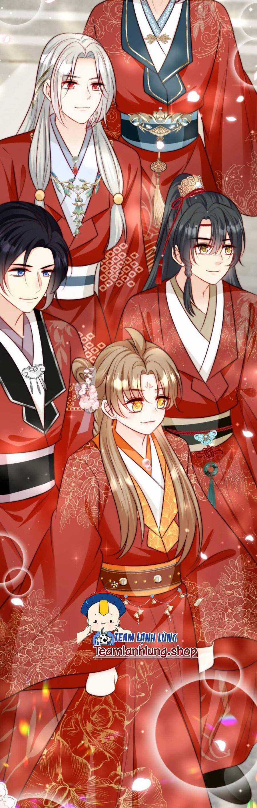 Tiểu Sư Muội Rõ Ràng Rất Mạnh, Nhưng Lại Quá Tấu Hề Chương 211 trang 23